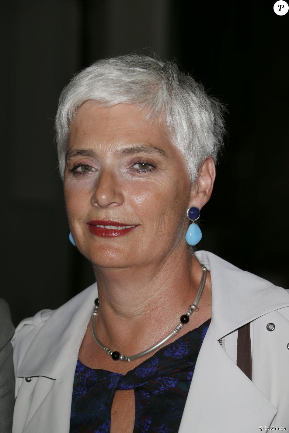 Qui Est Le Mari De Frederique Lantieri Frédérique Lantieri lors de la conférence de presse de rentrée de France  Télévisions au Palais de Tokyo à Paris, le 26 août 2014. - Purepeople