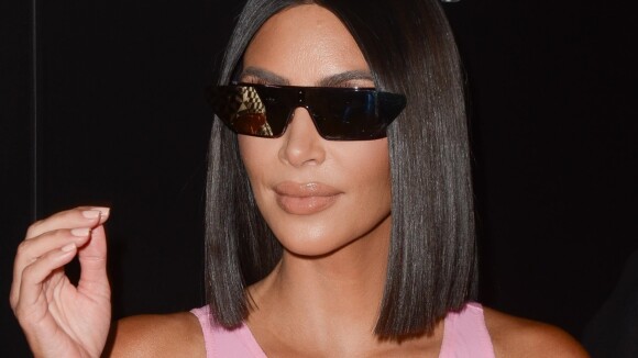 Kim Kardashian : Sa réponse aux rumeurs d'un quatrième bébé...