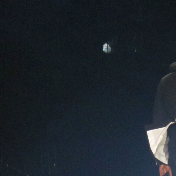 Beyoncé et Jay-Z en concert à Cardiff pour leur tournée "On the Run Tour II" le 6 juin 2018