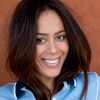 Amel Bent au village des Internationaux de France de Tennis de Roland Garros à Paris le 3 juin 2018. © Dominique Jacovides-Cyril Moreau / Bestimage