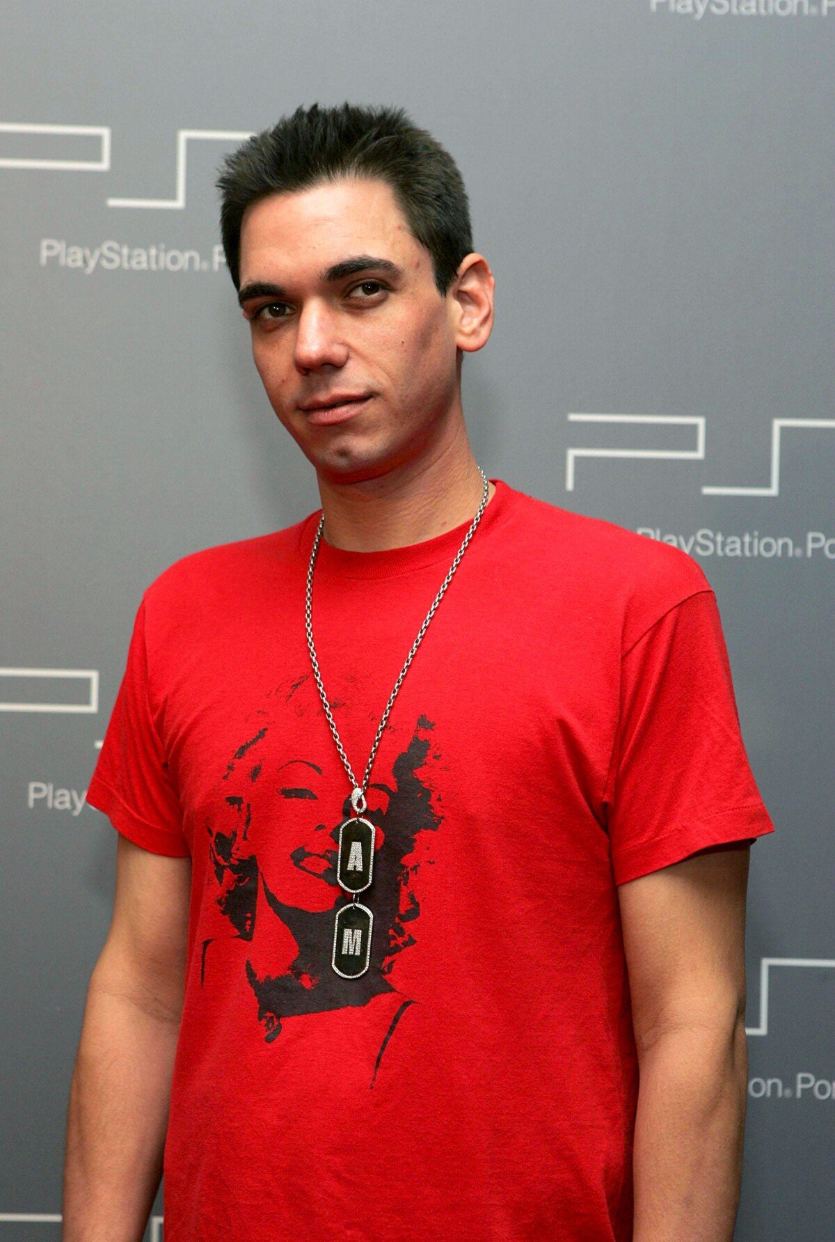 Vidéo DJ AM en 2005. Purepeople