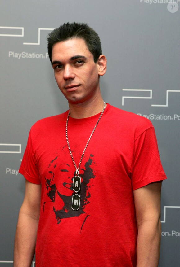 DJ AM en 2005.
