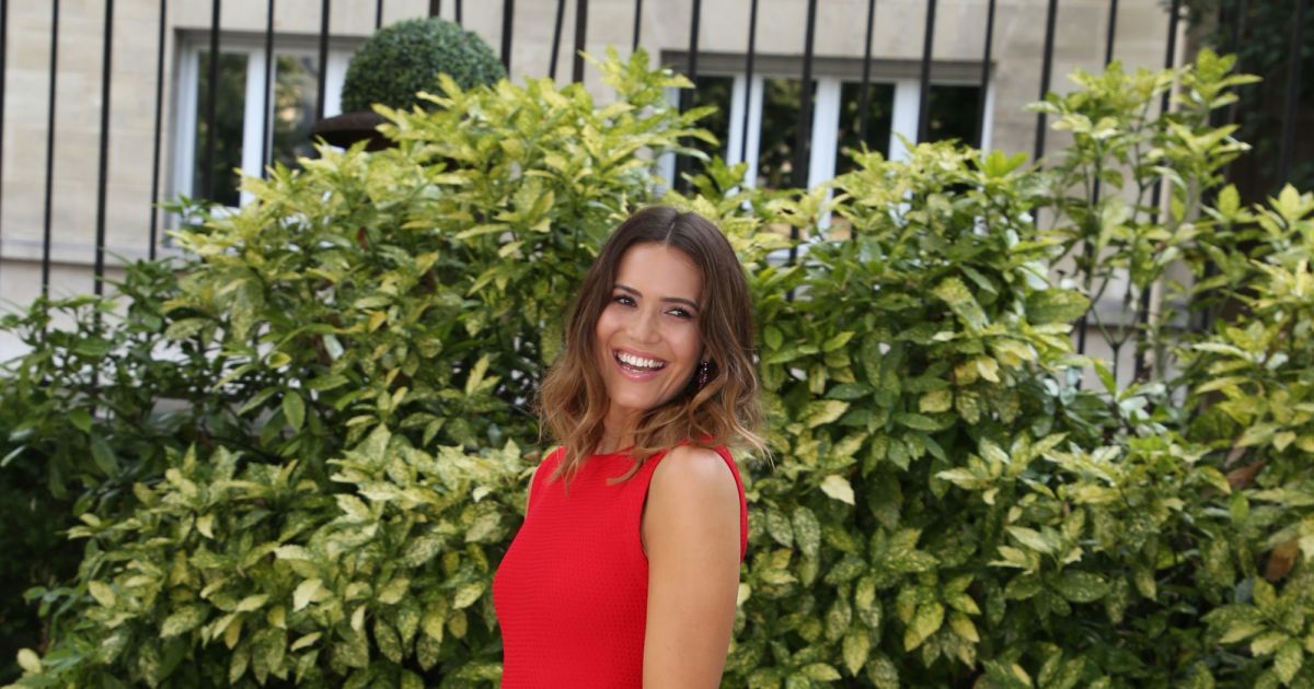 Mandy Moore - Soirée cocktail célébrant le lancement de la collection