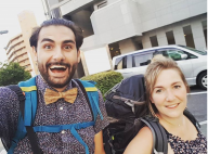Florian (Pékin Express) in love : Il présente sa chérie, la belle Jenn