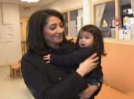Jeannette Bougrab, retour en France avec sa petite May : "Elle entre en CE1"