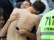 Rachel Legrain-Trapani a 30 ans : Jolie déclaration d'amour de Benjamin Pavard