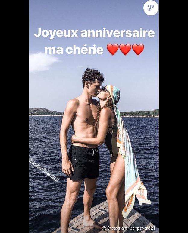 Comment Voir Qui A Vu Ma Story Instagram Après 48h Rachel Legrain-Trapani a 30 ans : Jolie déclaration d'amour de Benjamin