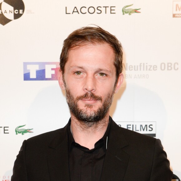Nicolas Duvauchelle (habillé en Dior)  - 25ème édition des Trophées du Film Français 2018 au Palais Brongniart à Paris, le 6 février 2018. © Coadic Guirec/Bestimage