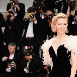 Cate Blanchett - Première du film "A Star Is Born" lors du 75ème festival de Venise, La Mostra le 31 aout 2018.