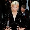 Clémence Poésy - Première du film "A Star Is Born" lors du 75ème festival de Venise, La Mostra le 31 aout 2018.