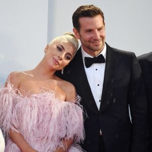 Lady Gaga et Bradley Cooper - Première du film "A Star Is Born" lors du 75ème festival de Venise, La Mostra le 31 aout 2018.