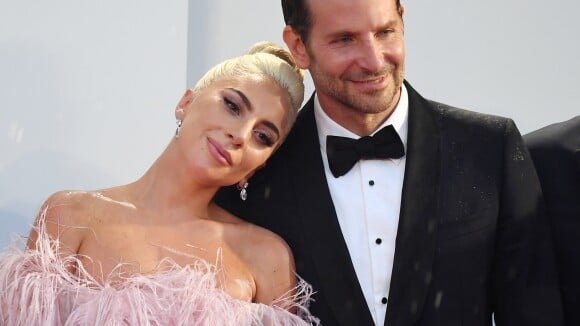 Venise 2018 : Bradley Cooper aux anges avec Lady Gaga face à Irina Shayk