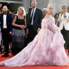 Lady Gaga - Première du film "A Star Is Born" lors du 75ème festival de Venise, La Mostra le 31 aout 2018.