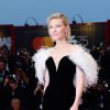 Cate Blanchett - Première du film "A Star Is Born" lors du 75ème festival de Venise, La Mostra le 31 aout 2018.