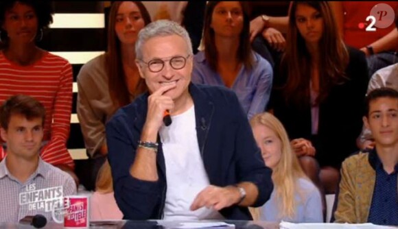 Extrait de l'émission "Les enfants de la télé" du 2 septembre 2018 - France 2