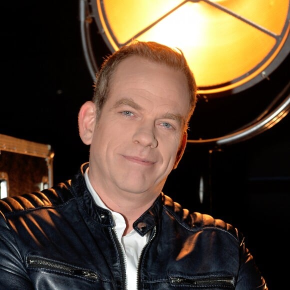 Exclusif - Garou - Enregistrement de l'émission "Johnny, toute la musique qu'ils aiment" à la Seine Musicale, le 13 décembre 2017. L'émission sera diffusée le samedi 6 janvier sur TF1 © Perusseau-Veeren / Bestimage