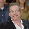 Garou - Enregistrement de l'émission "Vivement Dimanche" à Paris le 14 mars 2014. L'émission sera diffusée ce dimanche 16 Mars.