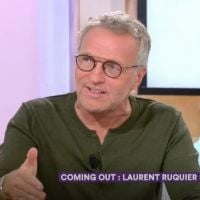 Laurent Ruquier et son coming out : Comment ses parents ont réagi