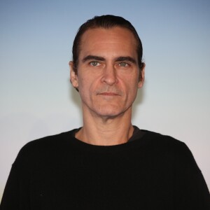 Joaquin Phoenix au photocall du film "Les frères sisters" lors du 44ème Festival du Cinéma Américain de Deauville le 4 septembre 2018. © Denis Guignebourg / Bestimage Photocall