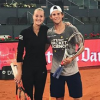 La française Kristina Mladenovic et le joueur autrichien Dominic Thiem ne se cachent plus. En couple, ils se retrouvent aujourd'hui pour l'édition 2018 de Rolland-Garros.