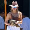 Khloé Kardashian partage la première leçon de natation de sa petite True, 4 mois