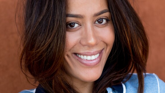 Amel Bent : Maman décontractée pour une sortie au supermarché avec Hana