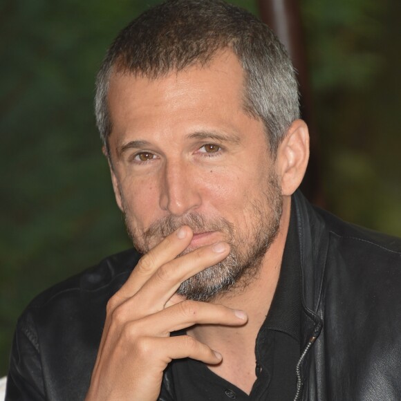 Guillaume Canet pour le film "Le grand Bain" lors du cinquième jour de la 11ème édition du festival du Film Francophone d'Angoulême, France, le 25 août 2018. © Coadic Guirec/Bestimage