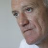 Exclusif - Le sélectionneur de l'équipe de France de Football Didier Deschamps donne une interview après sa victoire à la coupe du monde 2018 en Russie le 19 juillet 2018