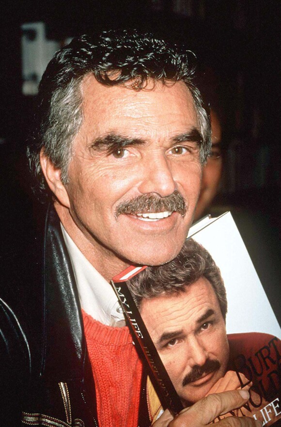 Burt Reynolds (non daté).