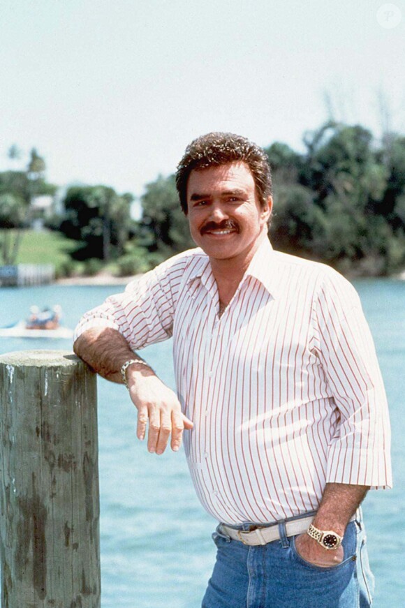 Burt Reynolds en Floride