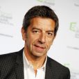 Michel Cymes - Soirée du 20e anniversaire de France 5 à la Cité de la mode et du design à Paris, le 27 novembre 2014.