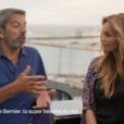 Extrait de l'émission "Les pouvoirs extraordinaires du corps humain" du 4 septembre 2018 - France 2