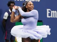 Serena Williams : En tutu, sa petite Olympia est son adorable mini-double