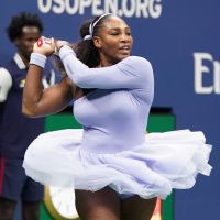 Serena Williams : En tutu, sa petite Olympia est son adorable mini-double