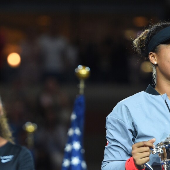 La Japonaise Naomi Osaka a vaincu Serena Williams en finale de l'US Open le 8 septembre 2018. Une finale marquée par les altercations entre l'Américaine et l'arbitre.