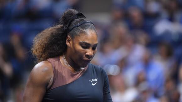 Serena Williams, battue à l'US Open, pète les plombs et crie au sexisme