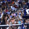 La Japonaise Naomi Osaka a vaincu Serena Williams en finale de l'US Open le 8 septembre 2018. Une finale marquée par les altercations entre l'Américaine et l'arbitre.