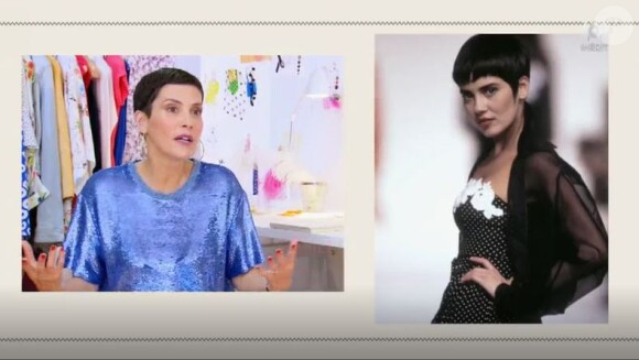 Extrait de l'émission "Les reines du shopping" du 10 septembre 2018