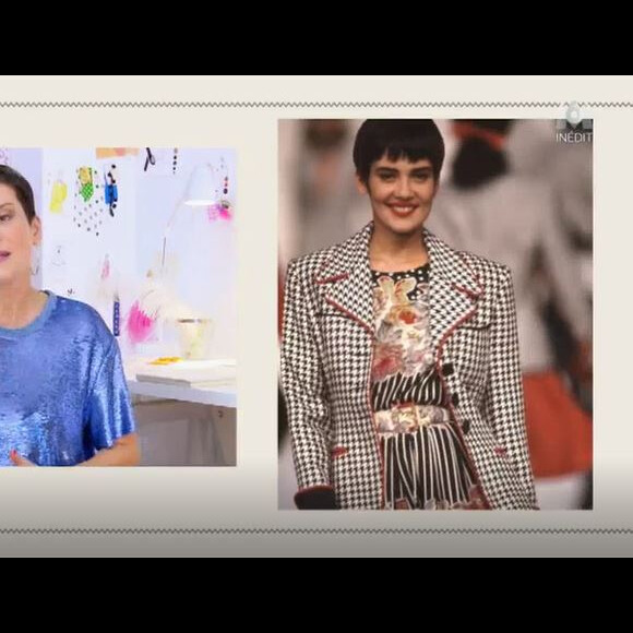Extrait de l'émission "Les reines du shopping" du 10 septembre 2018