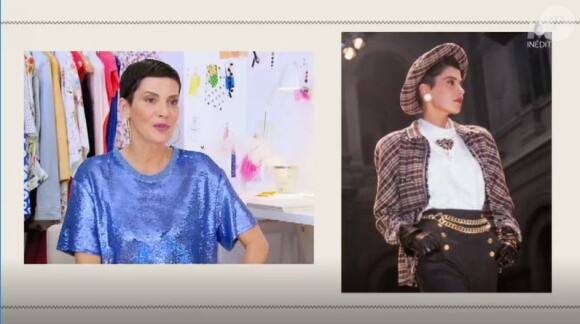 Extrait de l'émission "Les reines du shopping" du 10 septembre 2018