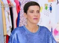 Cristina Cordula avec les cheveux longs : Des images dévoilées !