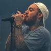 Mac Miller à Paris, en juin 2017.
