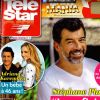 Couverture du prochain numéro de "Télé Star" en kiosques lundi 3 septembre 2018