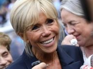 Brigitte Macron et ses premiers pas d'actrice : "J'ai une trouille bleue"