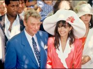 Adeline Blondieau : Elle vend la robe de son mariage avec Johnny Hallyday