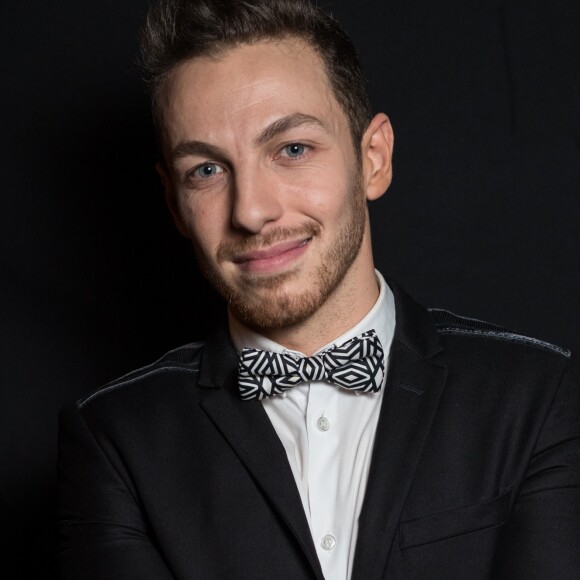 Exclusif - Alex Ramirès lors de l'enregistrement de l'émission "Toute la musique qu'on aime" présentée par N.Aliagas à Paris le 4 décembre 2017. L'émission sera diffusée sur TF1 le 31 décembre 2017. © Cyril Moreau / Bestimage