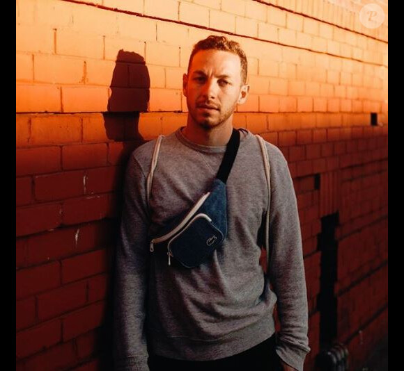 Alex Ramires, nouveau chroniqueurs de "Quotidien" sur TMC - Instagram, août 2018