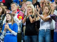 Coupe Davis : Yannick Noah et ses joueurs victorieux, leurs femmes en liesse