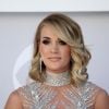 Carrie Underwood à la soirée Academy Of Country Music Awards au T-Mobile Arena à Las Vegas, le 2 avril 2017
