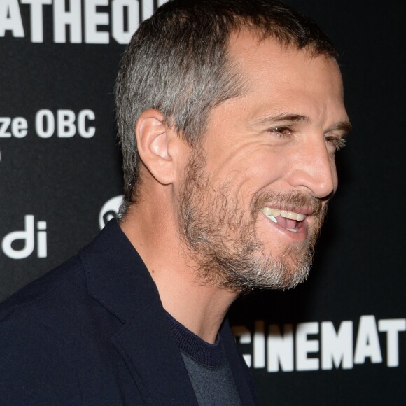 Guillaume Canet lors de l'avant-première du film "L'amour est une fête" à la cinémathèque de Paris, France, le 12 septembre 2018. © Veeren/Bestimage